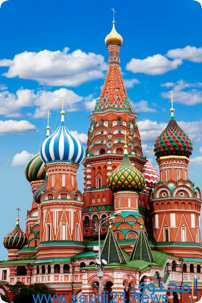 تعرف علي صور معالم السياحة في روسيا 2024 للعوائل وشهر العسل 2024
