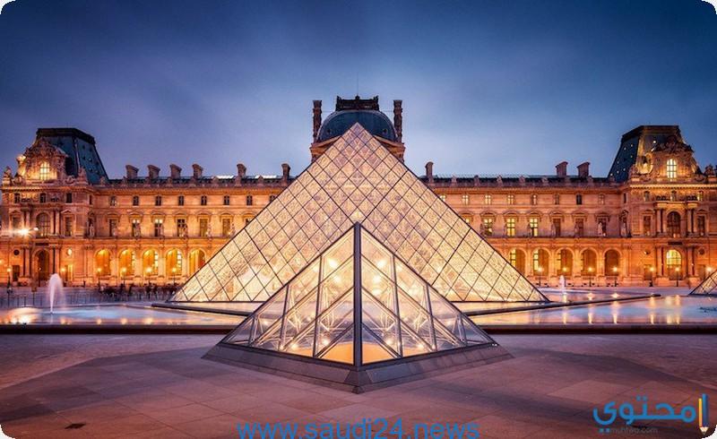 تعرف علي بالصور : معالم أماكن السياحة في باريس 2024