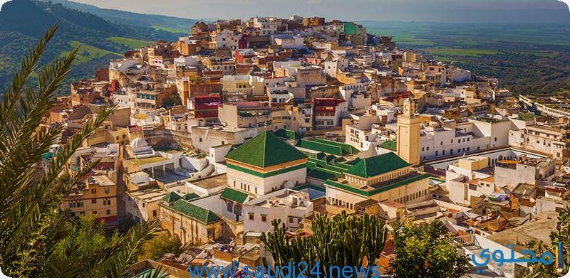 تعرف علي اهم المعلومات وصور السياحة في المغرب 2024