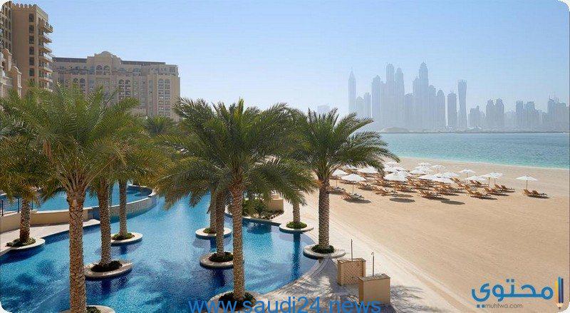 تعرف علي صور ومعلومات عن أفضل فنادق دبي 2024