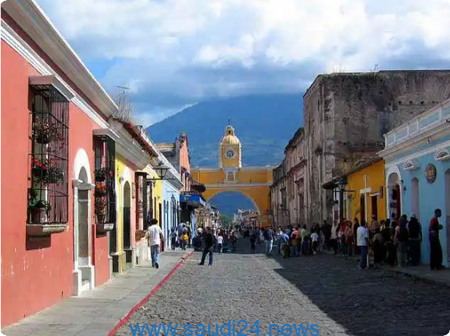 بالصور ابرز معالم السياحة في غواتيمالا