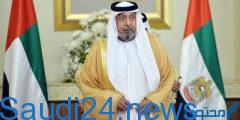 تعرف علي سبب وفاة الشيخ خليفة بن زايد رئيس الإمارات 2024