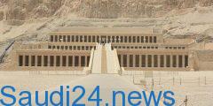 تعرف علي صور ومعلومات عن معبد حتشبسوت 2024